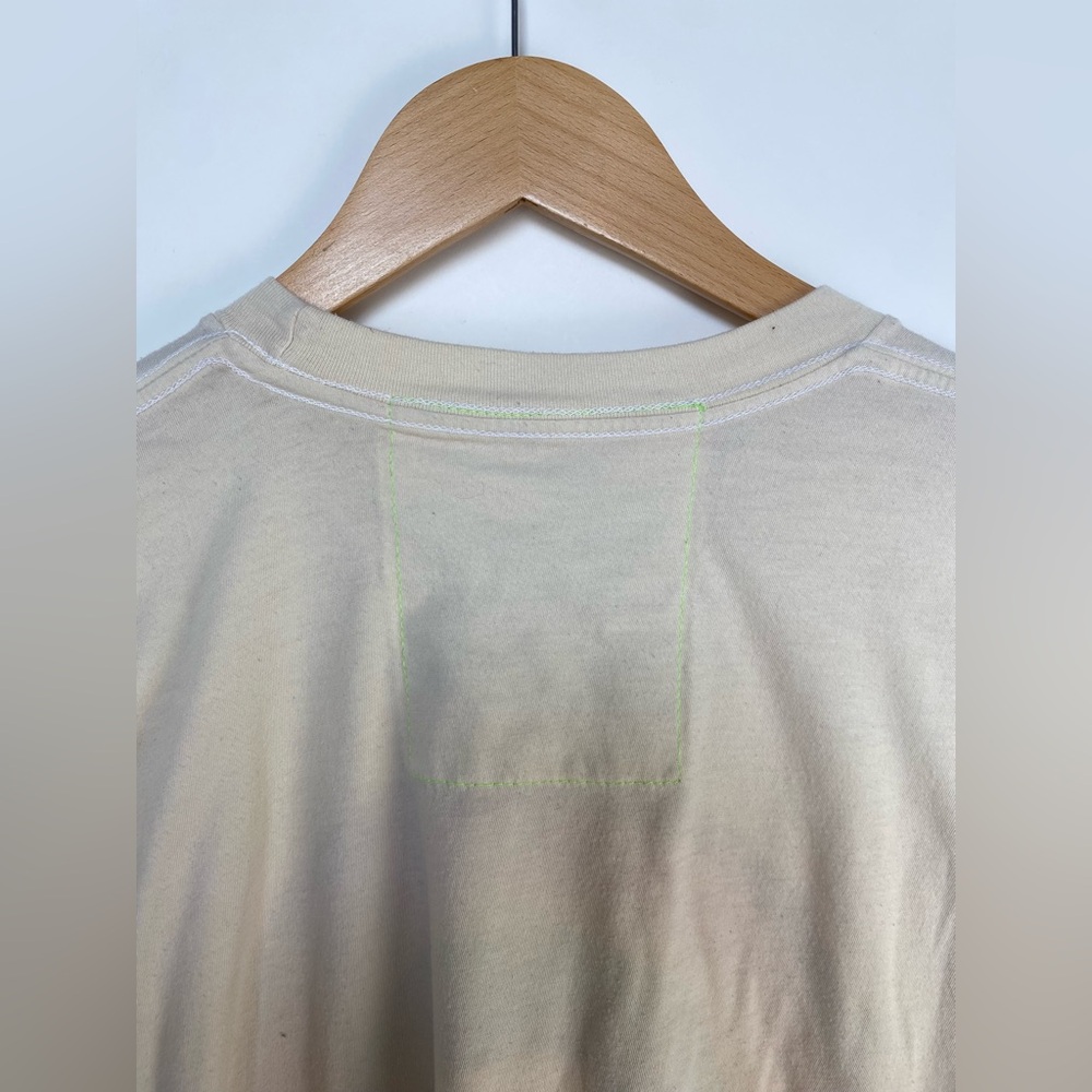 Aviator Nation Big Rainbow Graphic T Shirt Off White
Size L Flaws - Picture 9 of 10